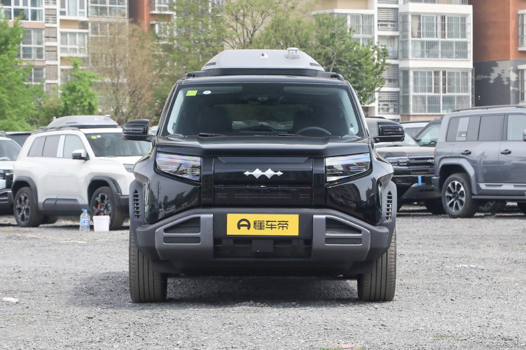 BYD Leopard 3 2026, фото 2