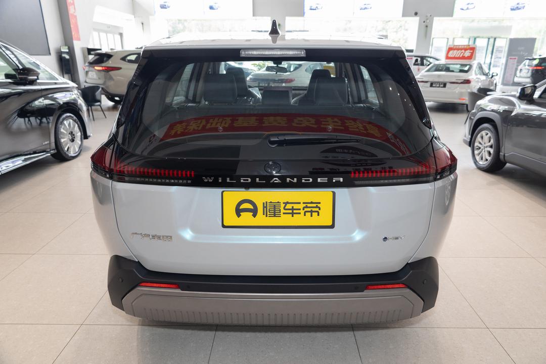 Toyota Wildlander 2026, фото 5