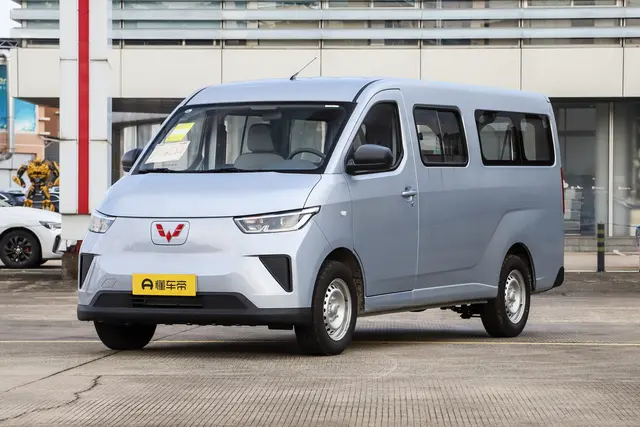 Wuling Yangguang 2026 — купить из Китая под заказ