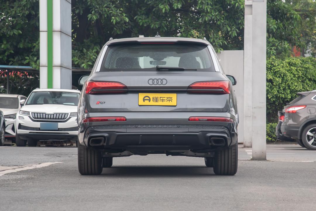 Audi Q7 2026, фото 6