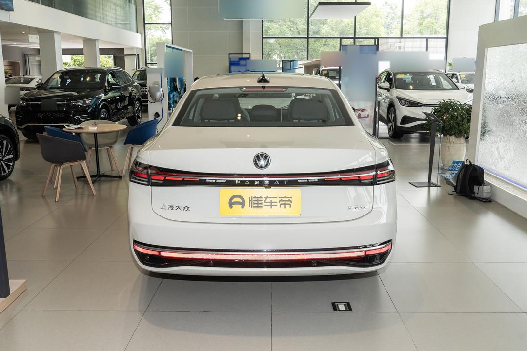 Volkswagen Passat 2026, фото 5