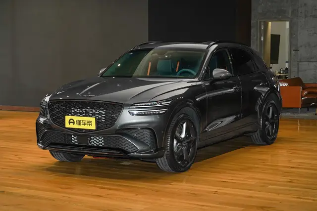 Genesis GV70 2026 — купить из Китая под заказ