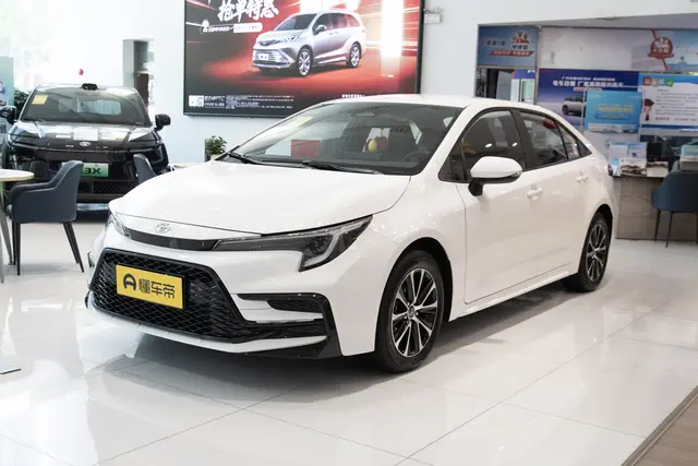 Toyota Levin 2026 — купить из Китая под заказ