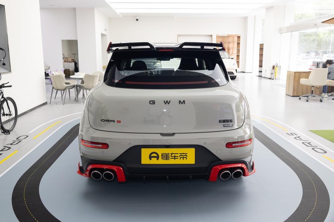 ORA 5 GT 2026, фото 4