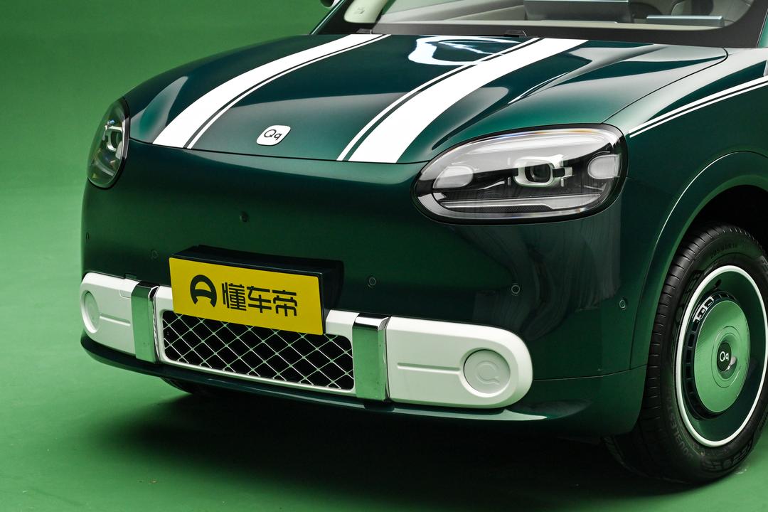 Chery QQ3 EV 2026, фото 9