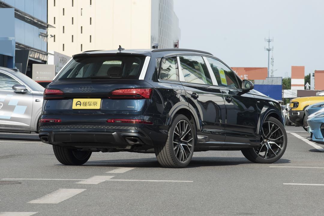 Audi Q7 2026, фото 7