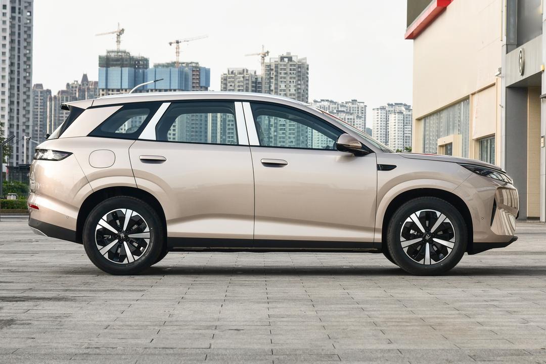 BYD Atto 3 2026, фото 8