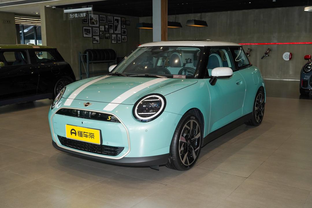 MINI Cooper Electric