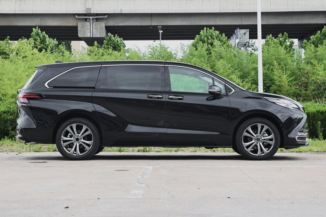 Toyota Sienna 2026, фото 8