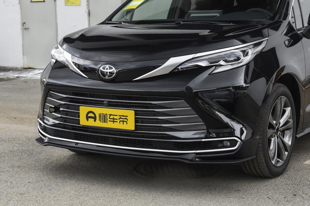 Toyota Sienna 2026, фото 9