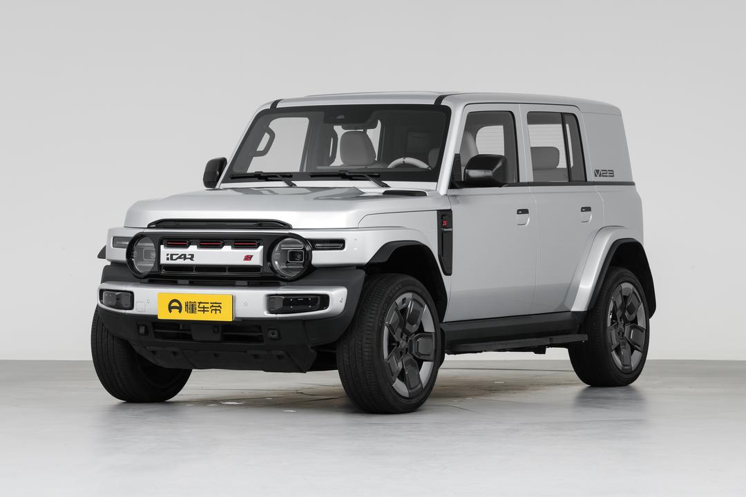 iCAR V23