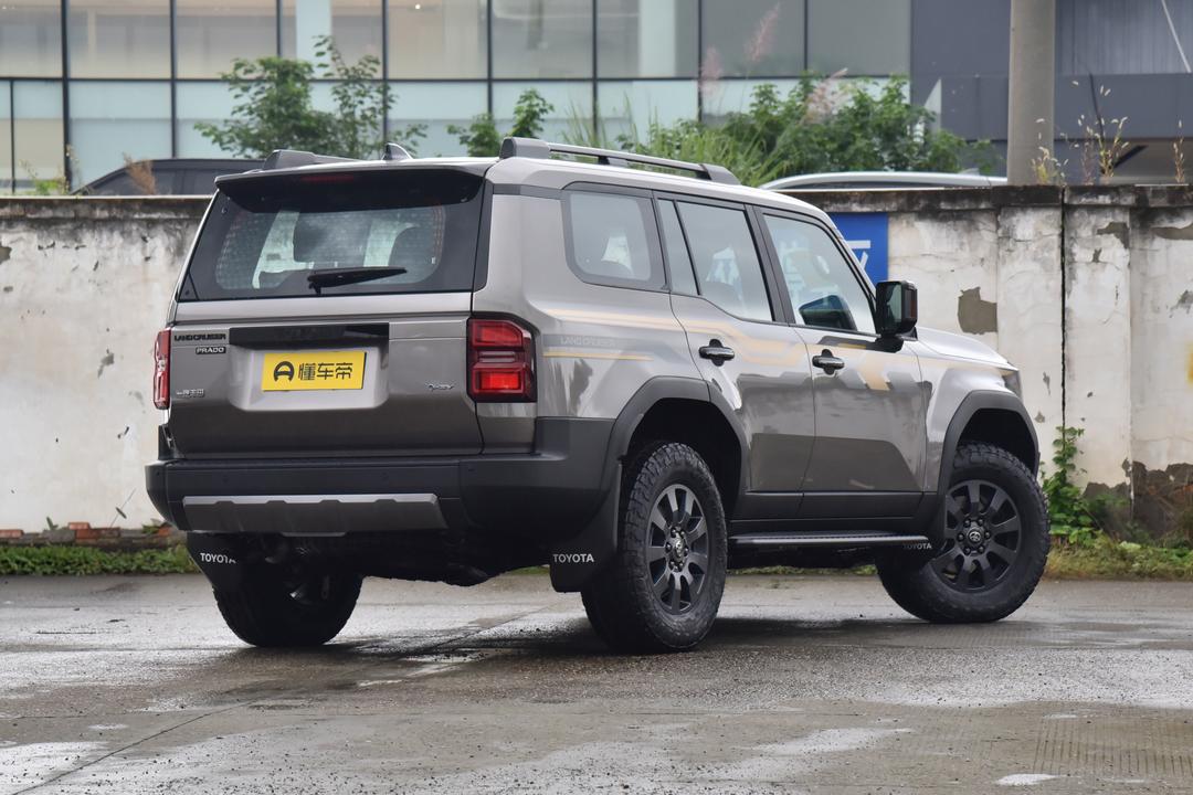 Toyota Prado 2026, фото 7