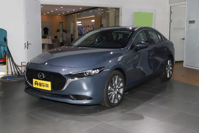 Mazda Mazda 3 2026 — купить из Китая под заказ