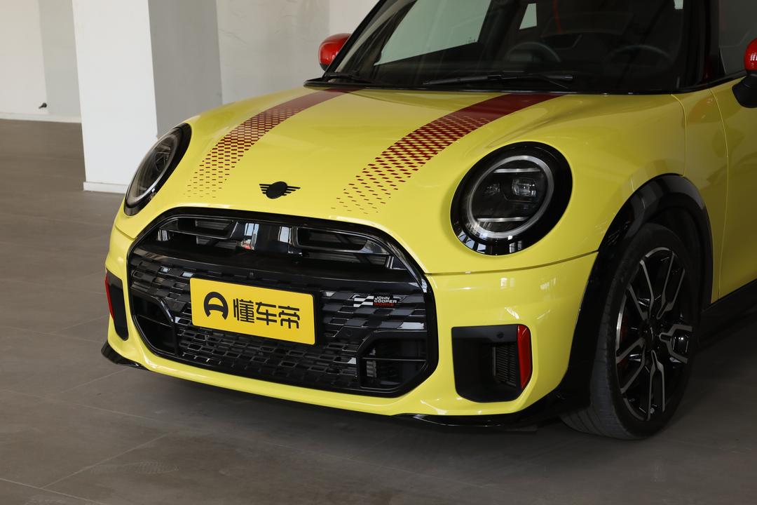 MINI JCW 2026, фото 9