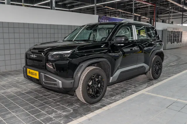 BYD Leopard 3 2026 — купить из Китая под заказ
