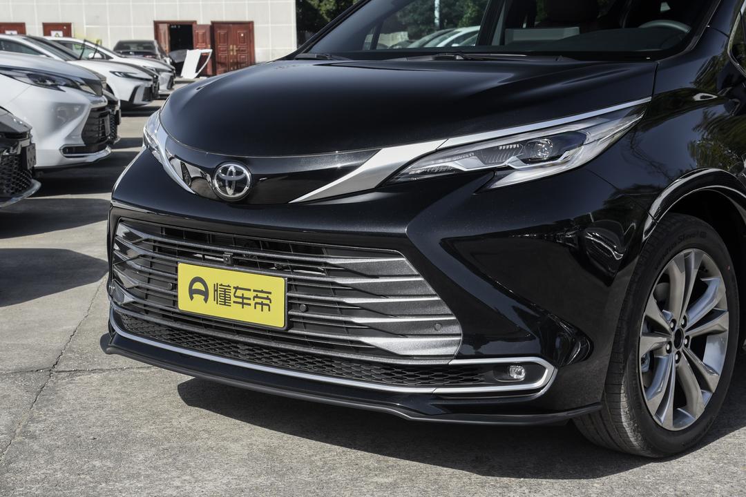 Toyota Sienna 2026, фото 9