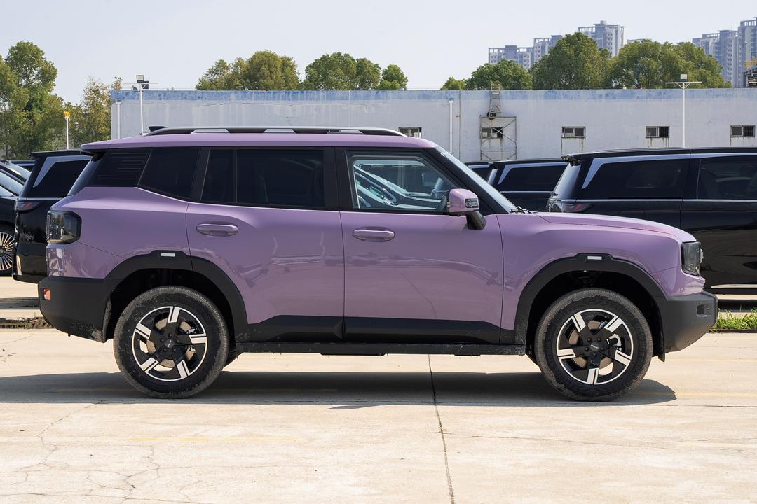 Jetour Freelander 2026, фото 8