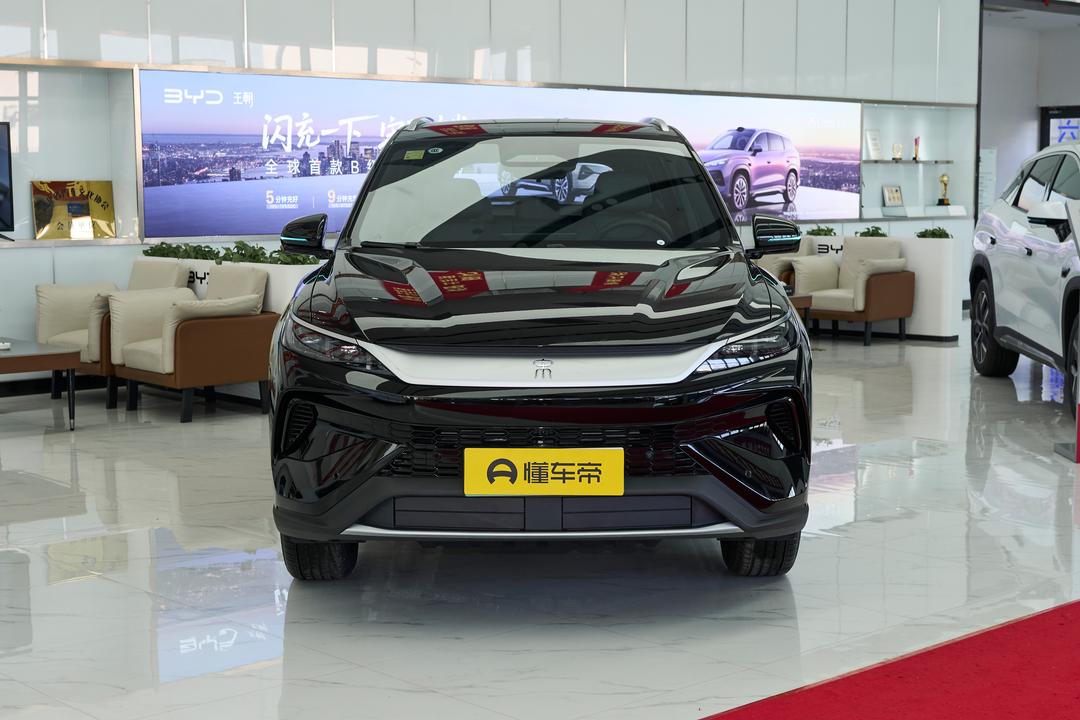 BYD Song Pro DM 2026, фото 2
