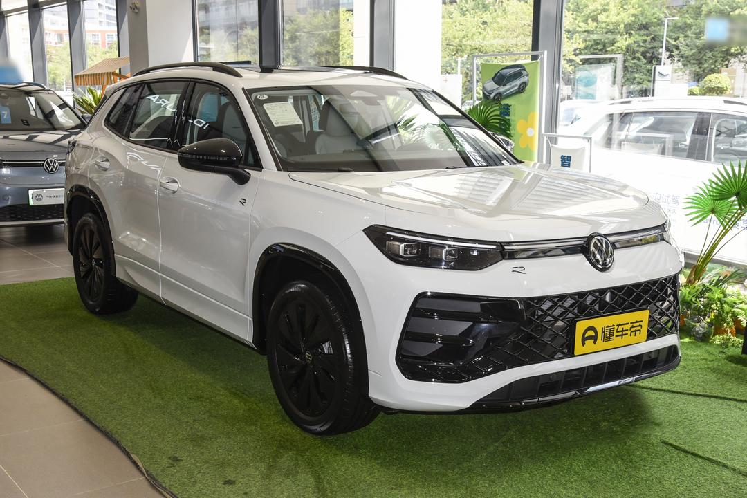 Volkswagen Tayron 2026, фото 3