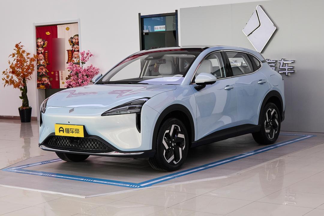 Baojun Yunhai EV