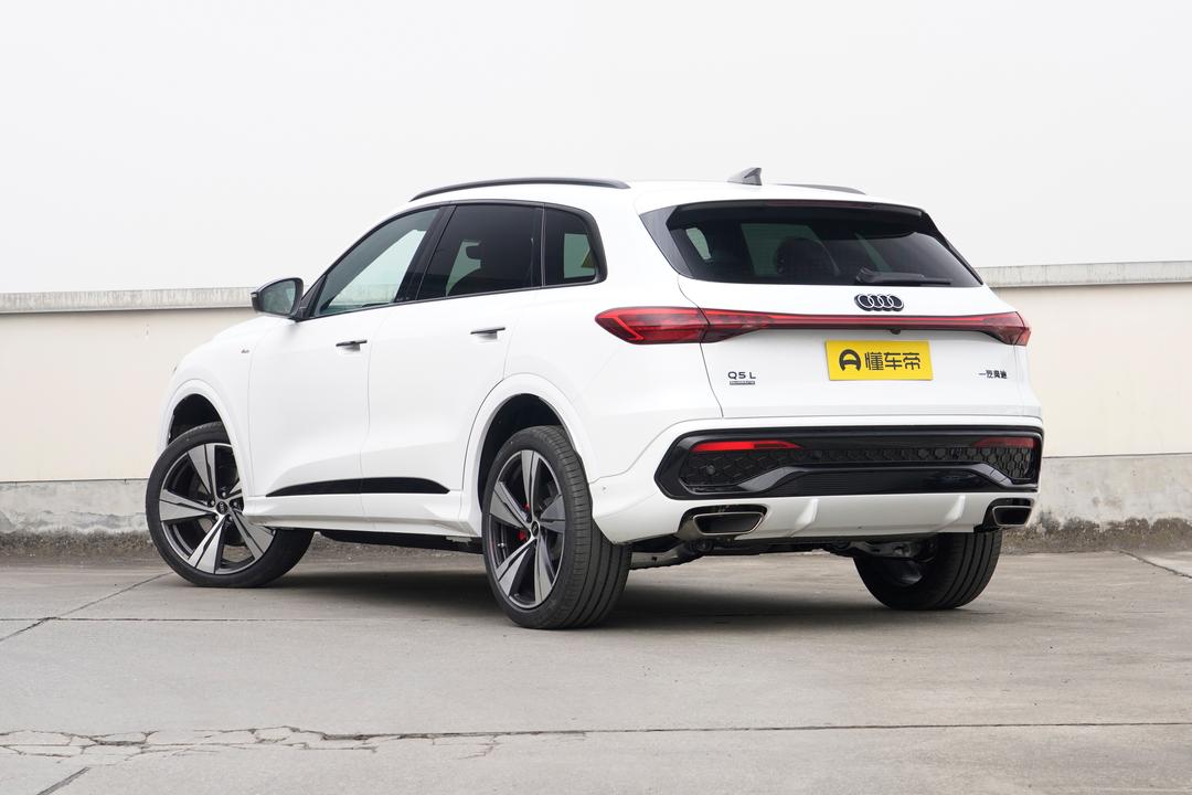 Audi Q5L 2026, фото 5