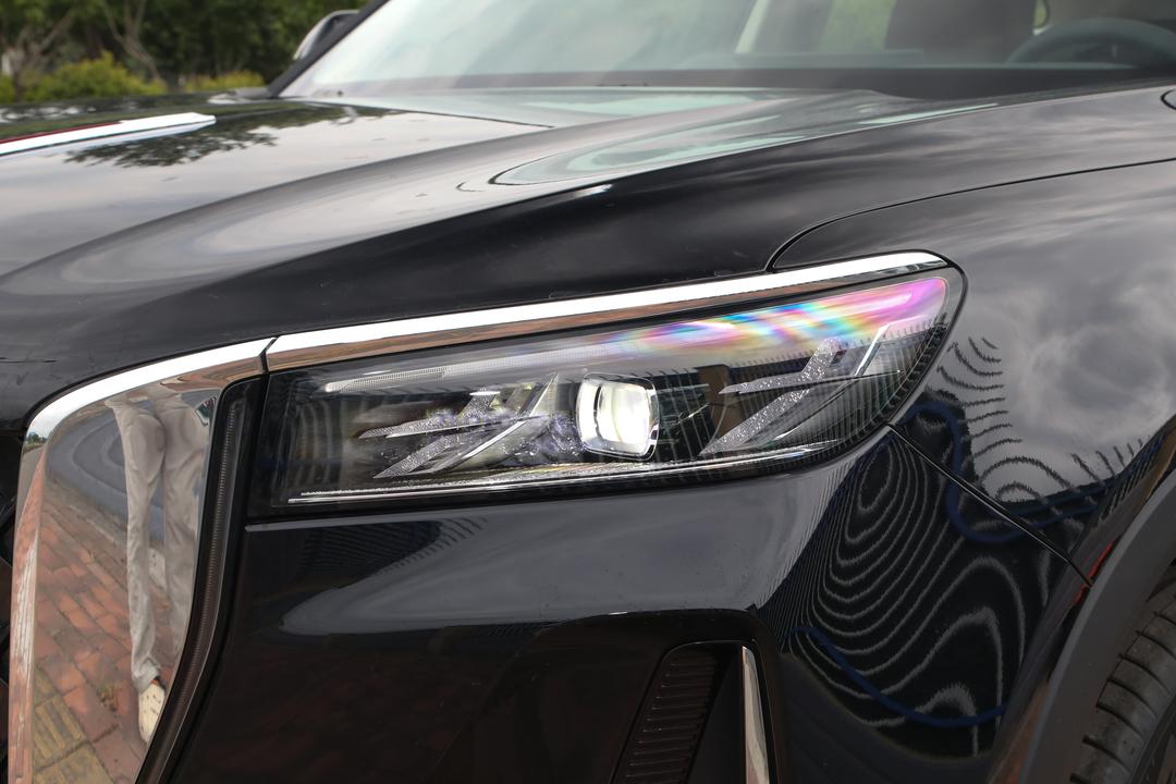 Hongqi HS5 2026, фото 14