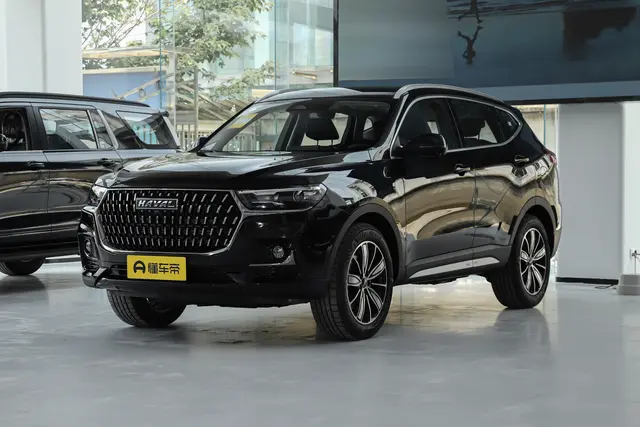 Haval H6 2026 — купить из Китая под заказ