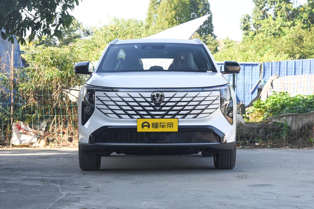 Changan CS55 PLUS 2026, фото 2