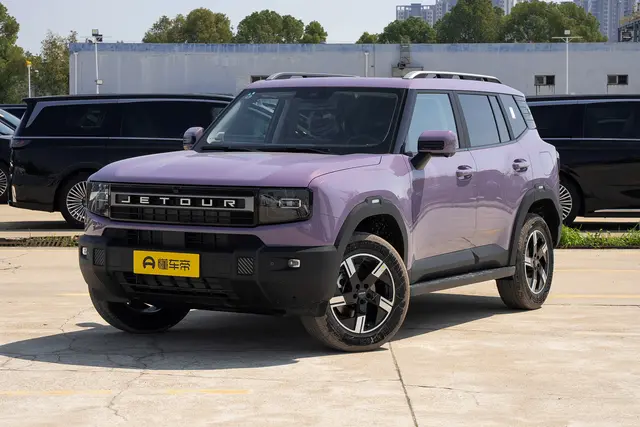 Jetour Freelander 2026 — купить из Китая под заказ