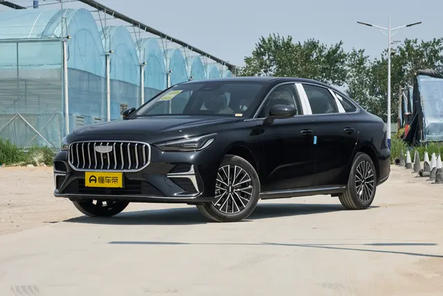 Geely Emgrand 2026 — купить из Китая под заказ