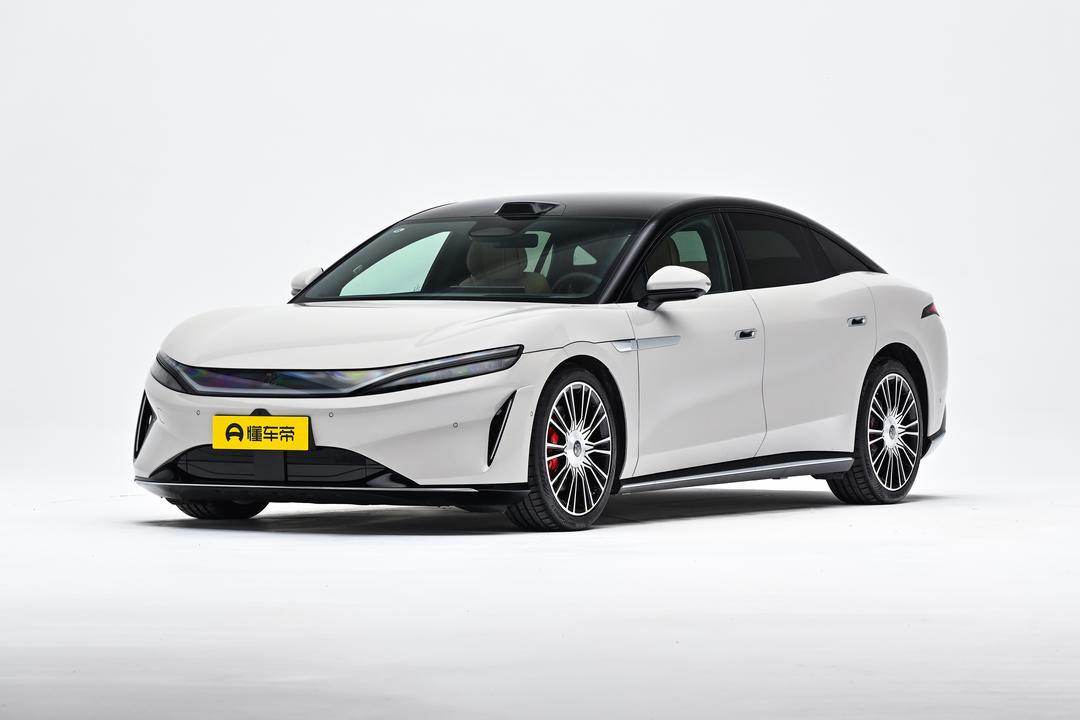 BYD Dahan EV