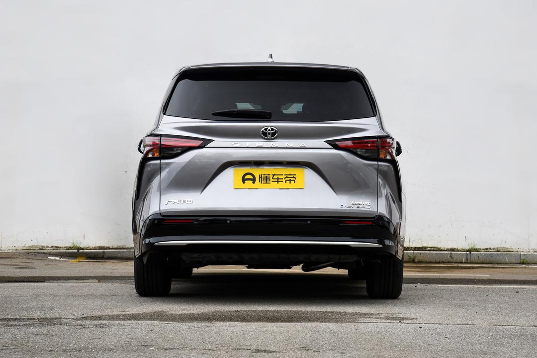 Toyota Sienna 2026, фото 6