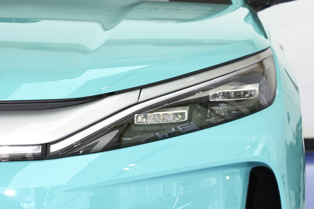 BYD Atto 3 2026, фото 11