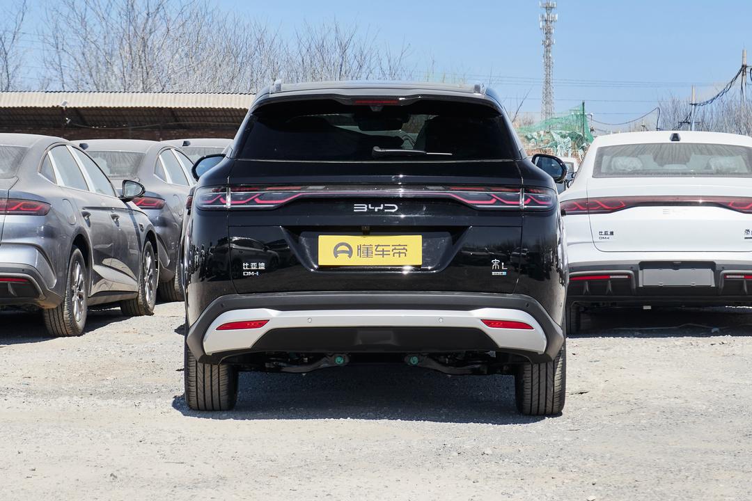 BYD Song L DM 2026, фото 6