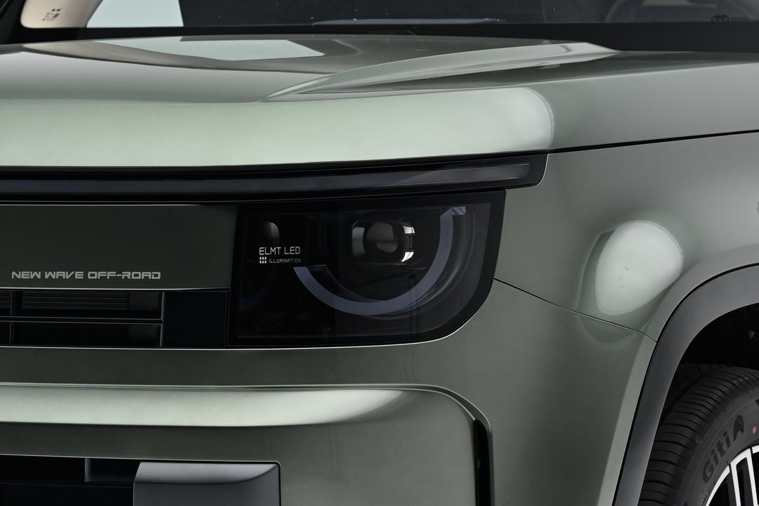 BAIC Taitan 5X 2026, фото 13