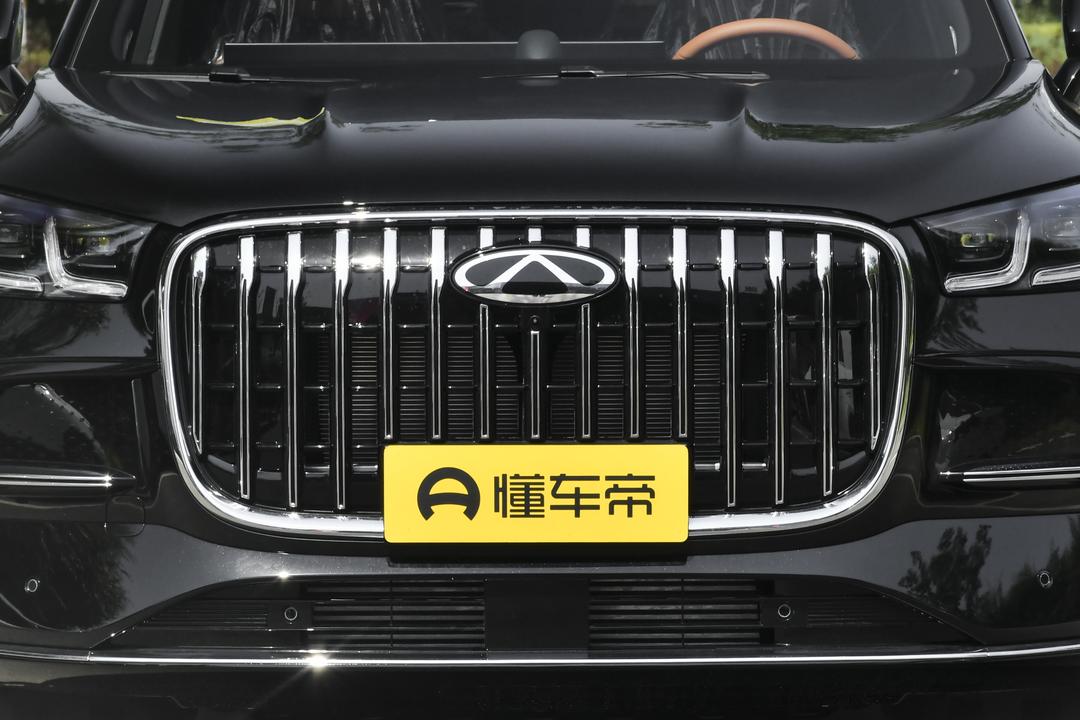 Chery Tiggo 9 2026, фото 10