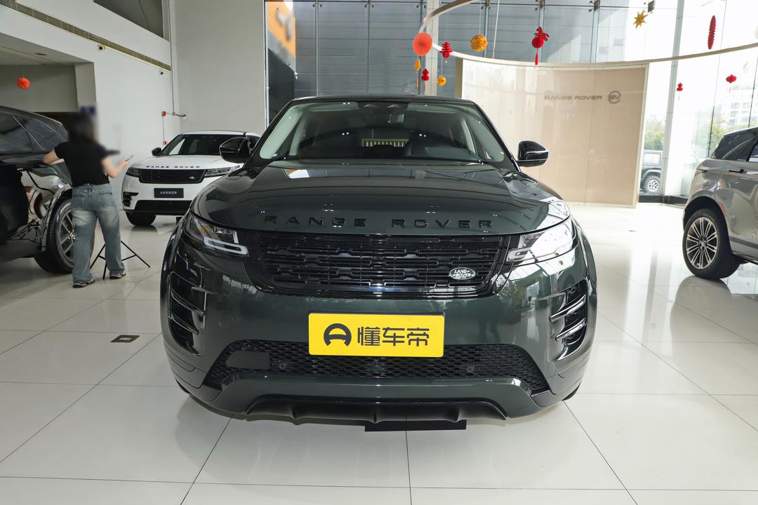 Land Rover Range Rover Evoque 2026, фото 2