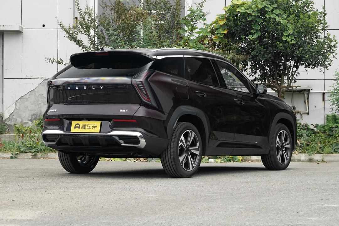 Geely Atlas L 2026, фото 7