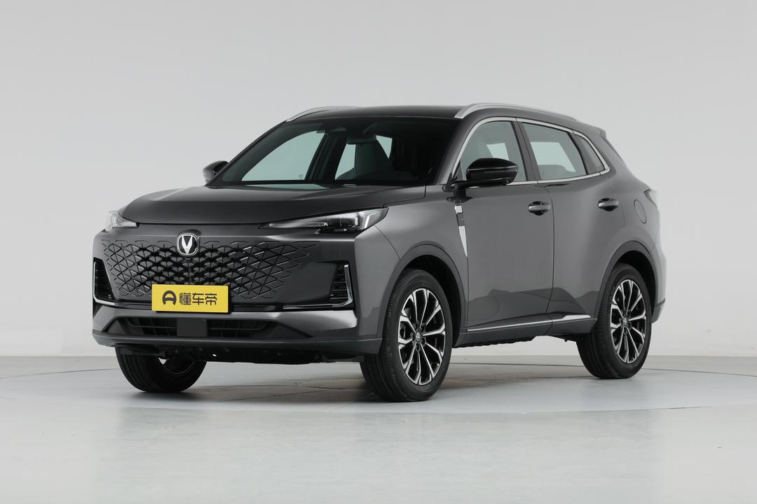 Changan CS55 PLUS PHEV 2026, фото 1