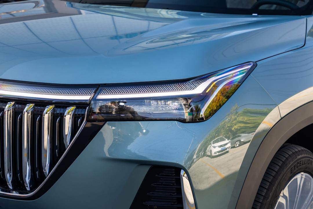 Geely Atlas L 2026, фото 14