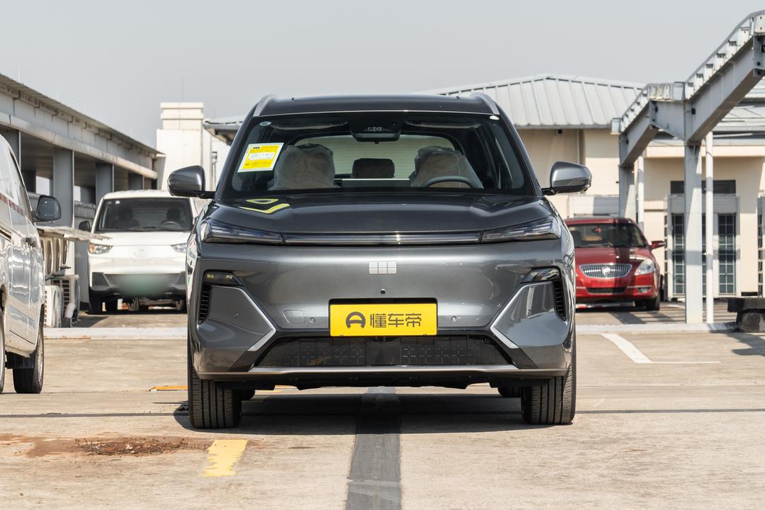 Geely Starship 7 EM-i 2026, фото 2
