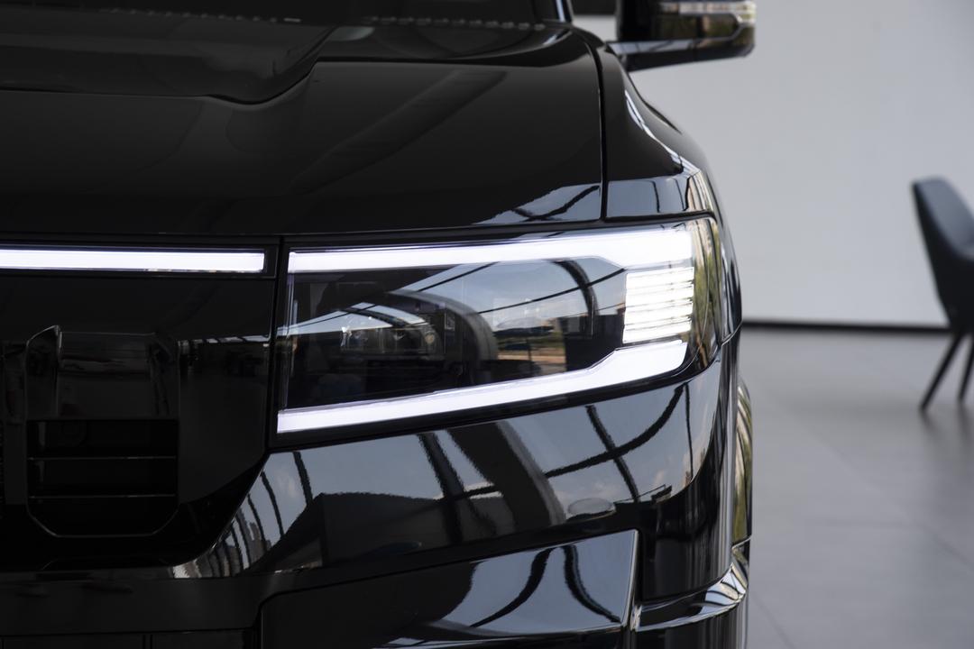 BYD Fangchengbao Leopard 8 2026, фото 12