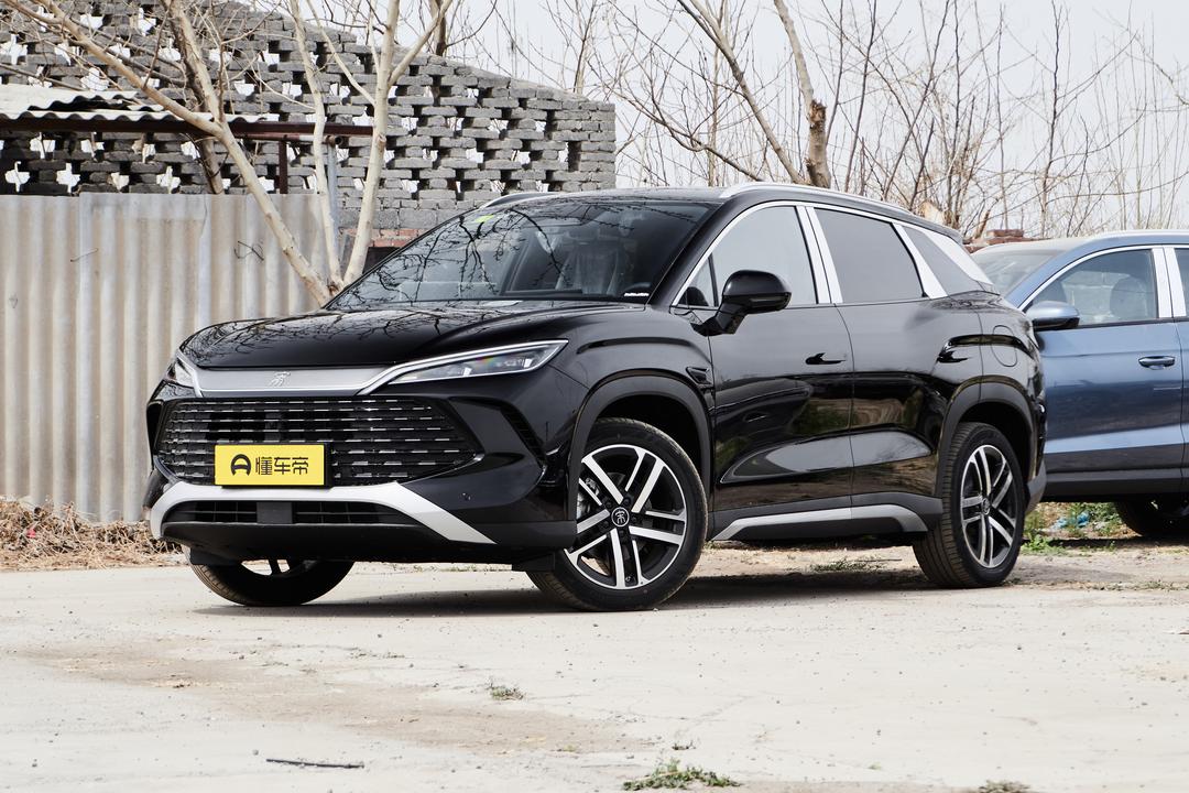BYD Song L DM 2026, фото 1