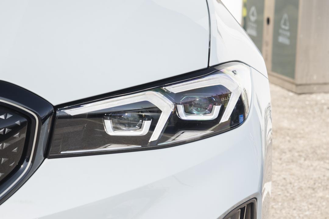 BMW i3 2026, фото 11