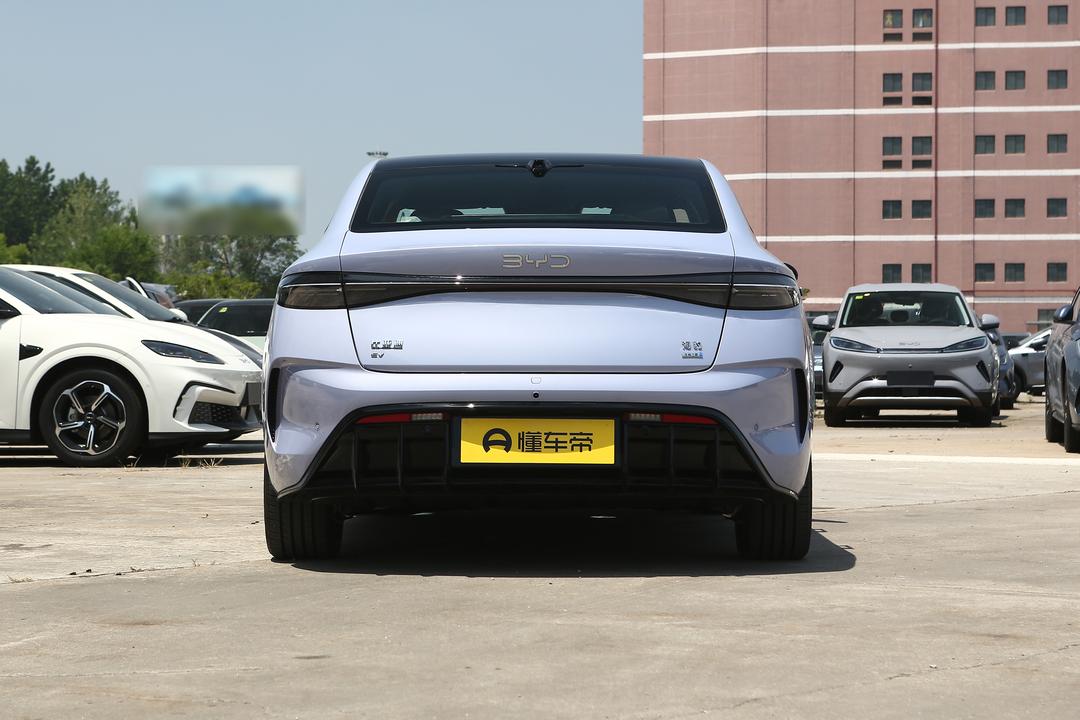 BYD Seal 2026, фото 6