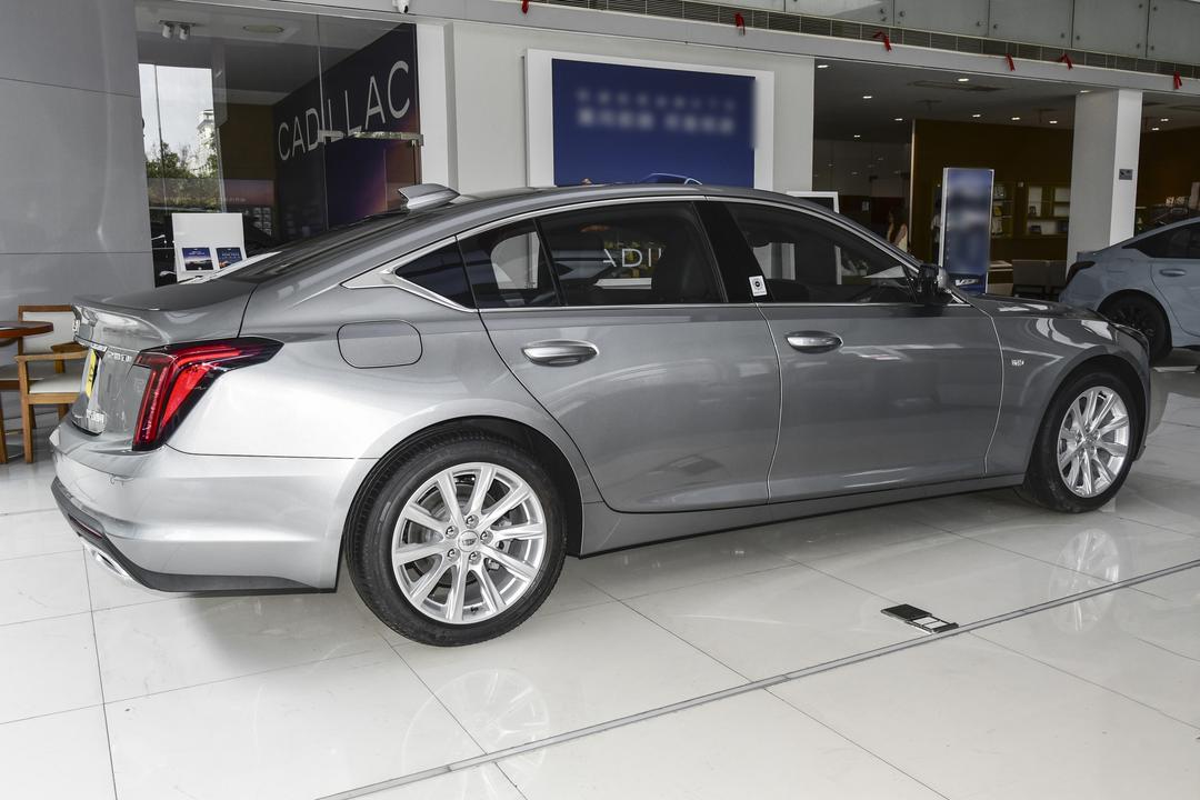 Cadillac CT5 2026, фото 8