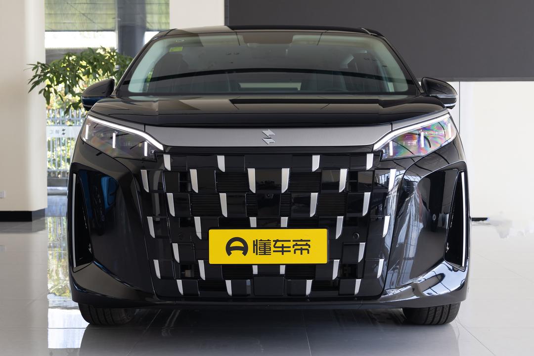 BYD M9 DM 2026, фото 12