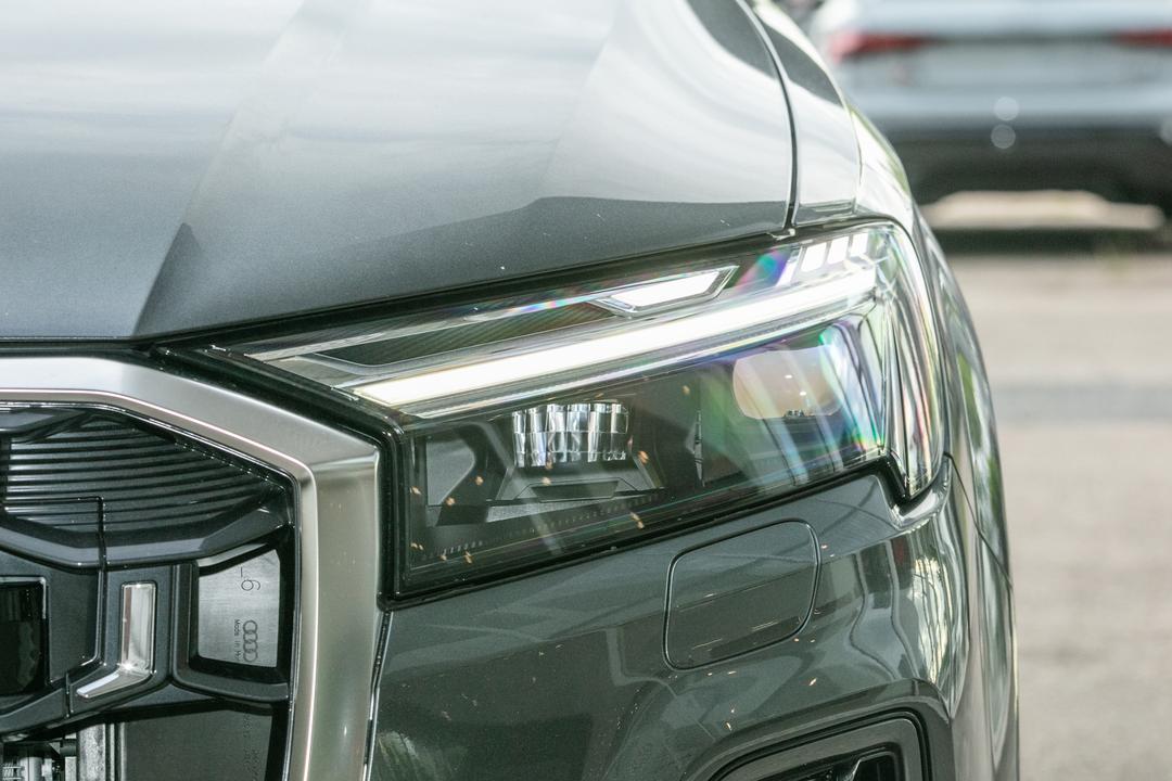 Audi Q7 2026, фото 12