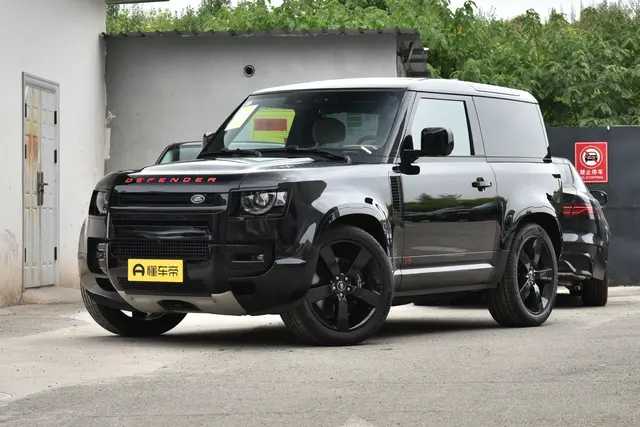 Land Rover Defender 2026 — купить из Китая под заказ