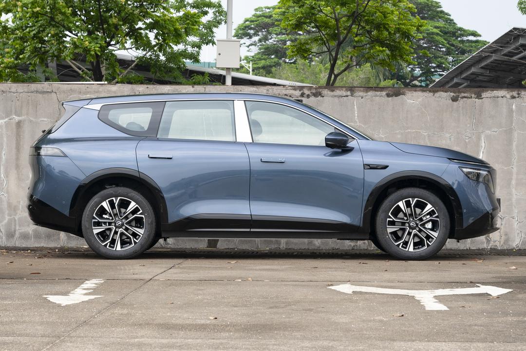 Nissan NX8 2026, фото 8